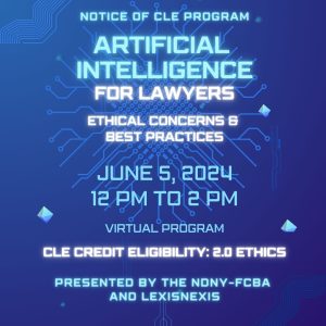 AI for Lawyers CLE