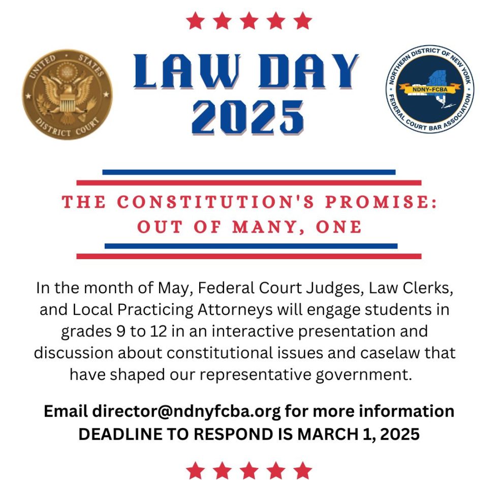 Law Day 2025 The Constitution S Promise Out Of Many One Northern Law Day 2025 Instagram Post 2 980x980