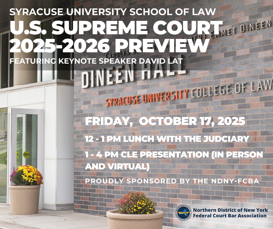 SUCoL Supreme Court Preview 2025