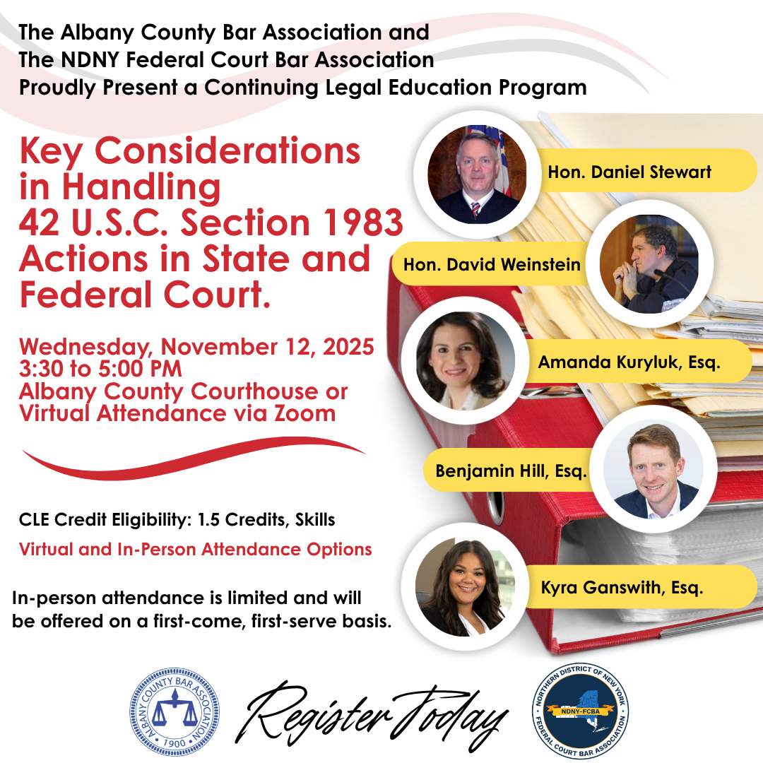 key considerations CLE with ACBA