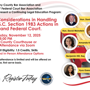 CLE Key Considerations with ACBA