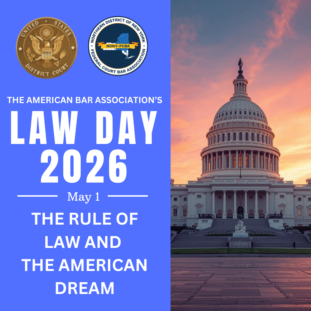 Law Day 2026 Image The Rule of Law and the American Dream