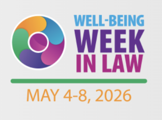 Well Being in Law Week 2025