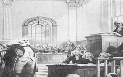 The Trial of John Peter Zenger: Trial Re-enactment & Panel Discussion on Freedom of the Press
