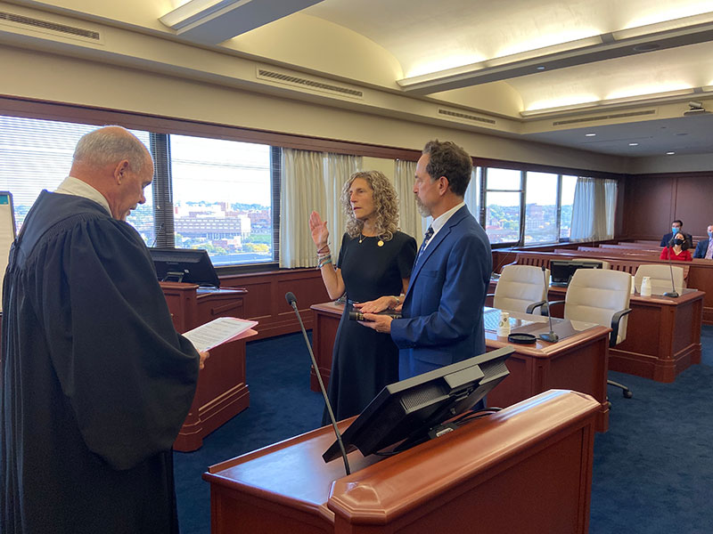 Carla B Freedman Is Sworn In As United States Attorney Northern District Of New York Federal 4702